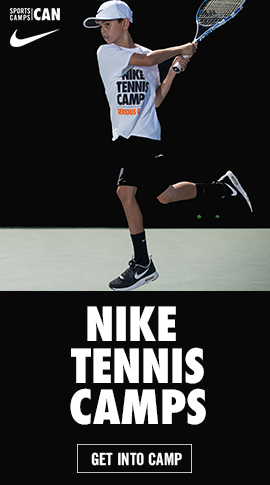 Nike discount tennis canada